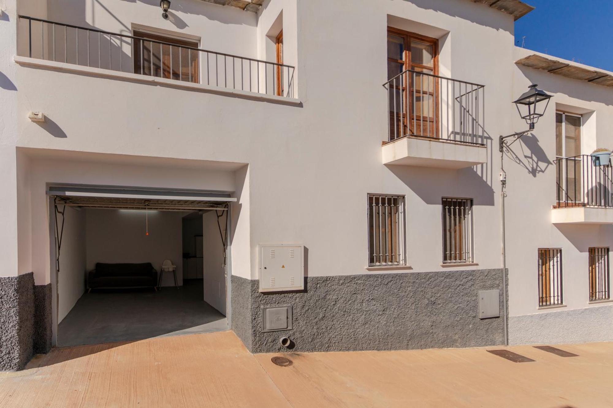 Rentitspain Picena Natural Terraza, Confort Y Vistas Unicas Eksteriør billede