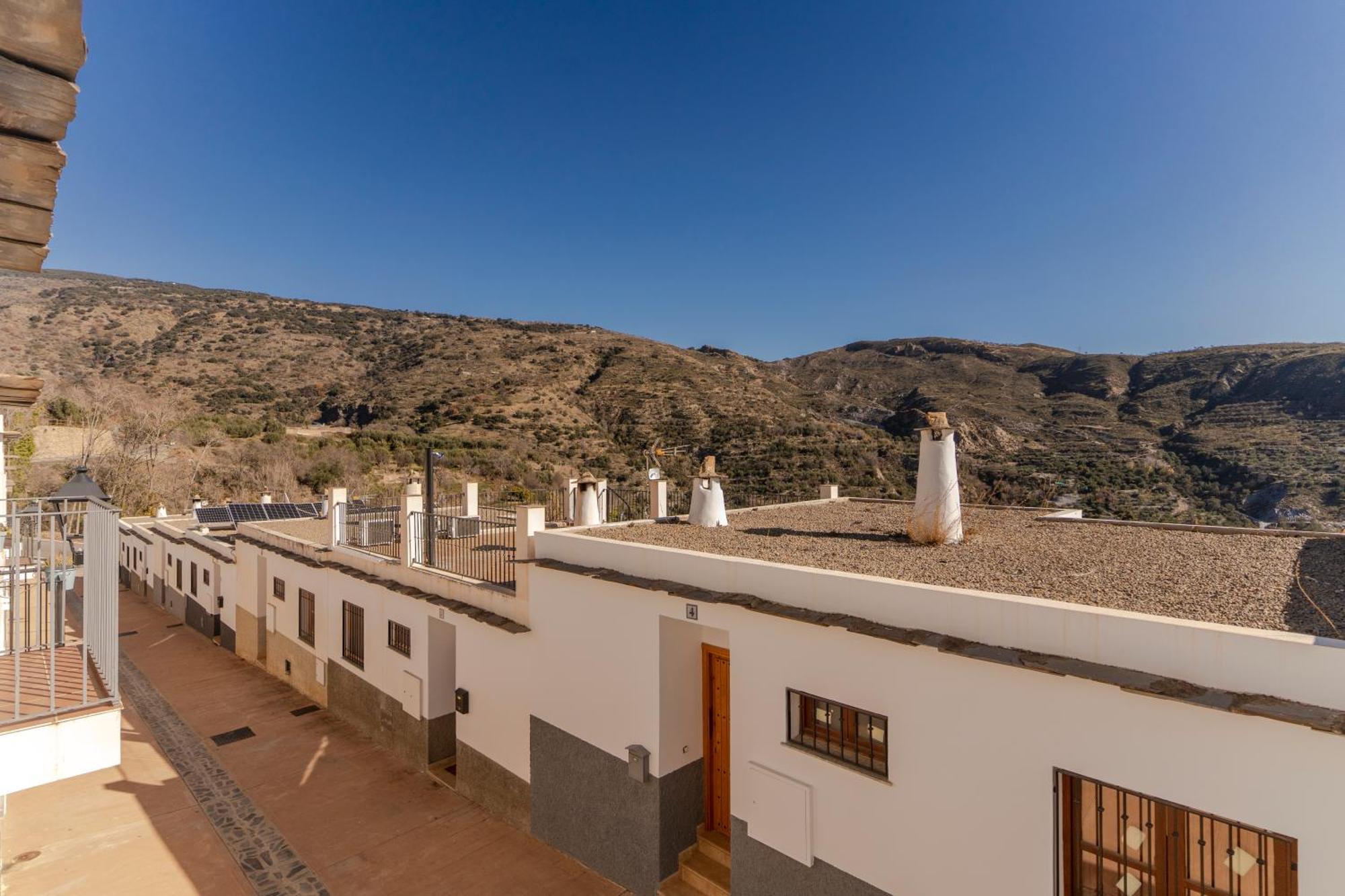 Rentitspain Picena Natural Terraza, Confort Y Vistas Unicas Eksteriør billede