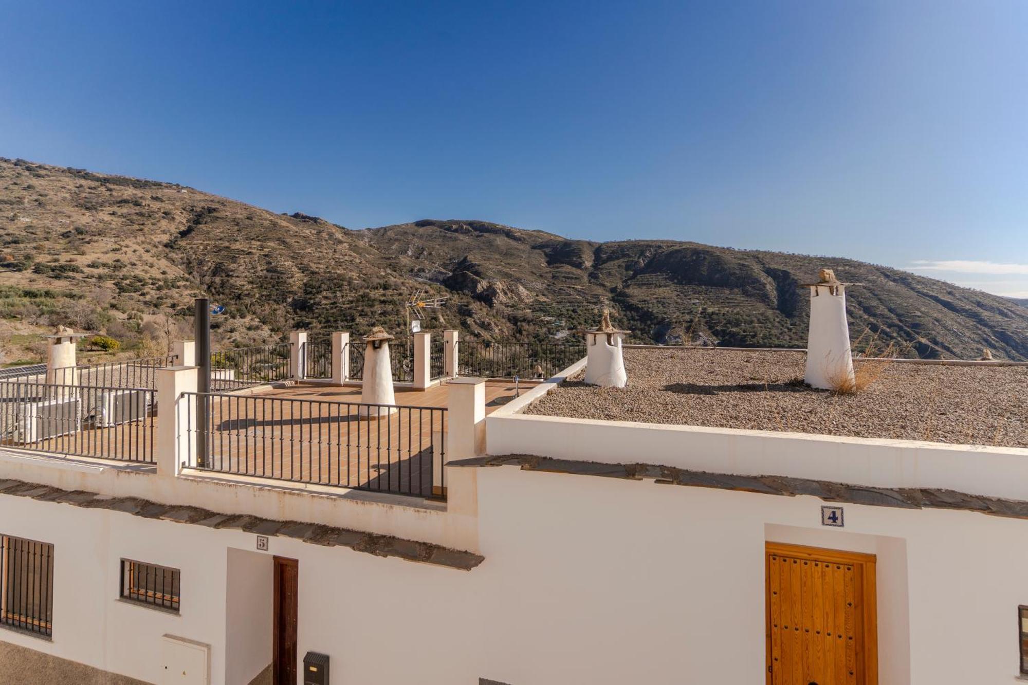 Rentitspain Picena Natural Terraza, Confort Y Vistas Unicas Eksteriør billede