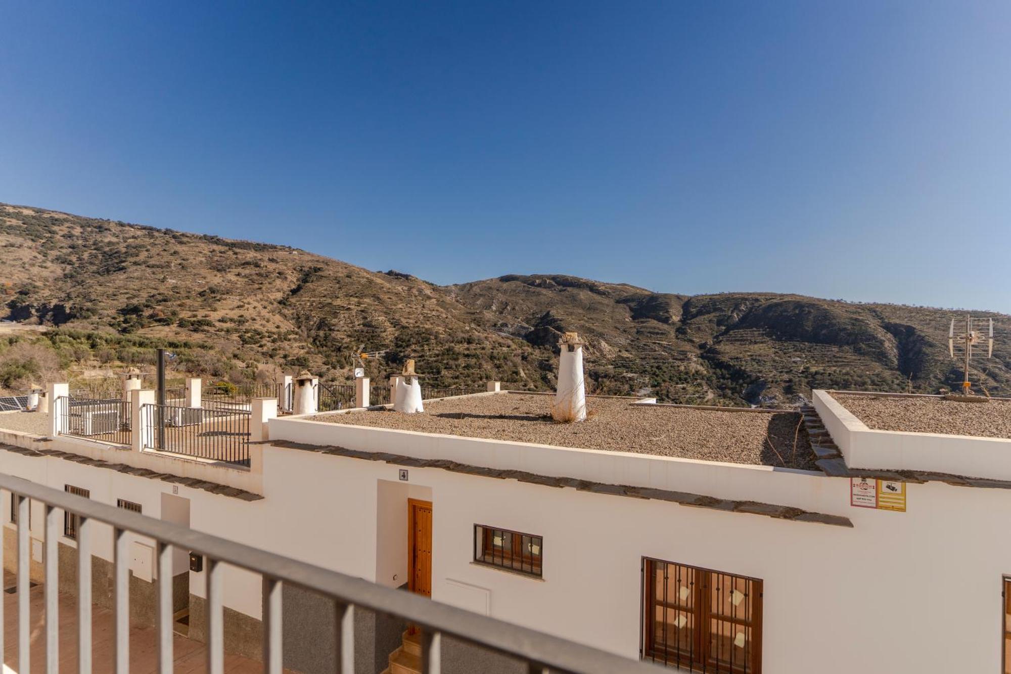 Rentitspain Picena Natural Terraza, Confort Y Vistas Unicas Eksteriør billede