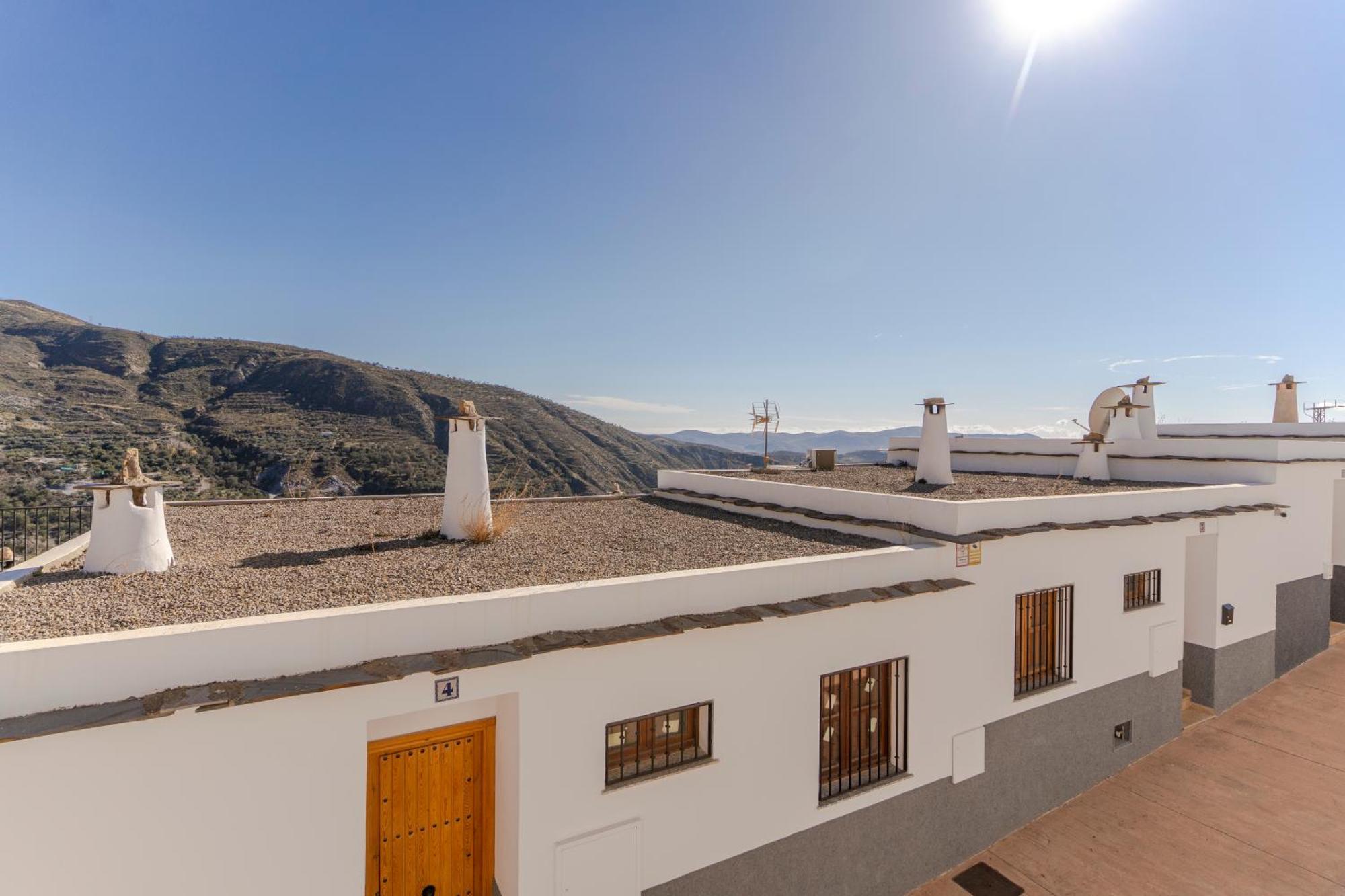 Rentitspain Picena Natural Terraza, Confort Y Vistas Unicas Eksteriør billede