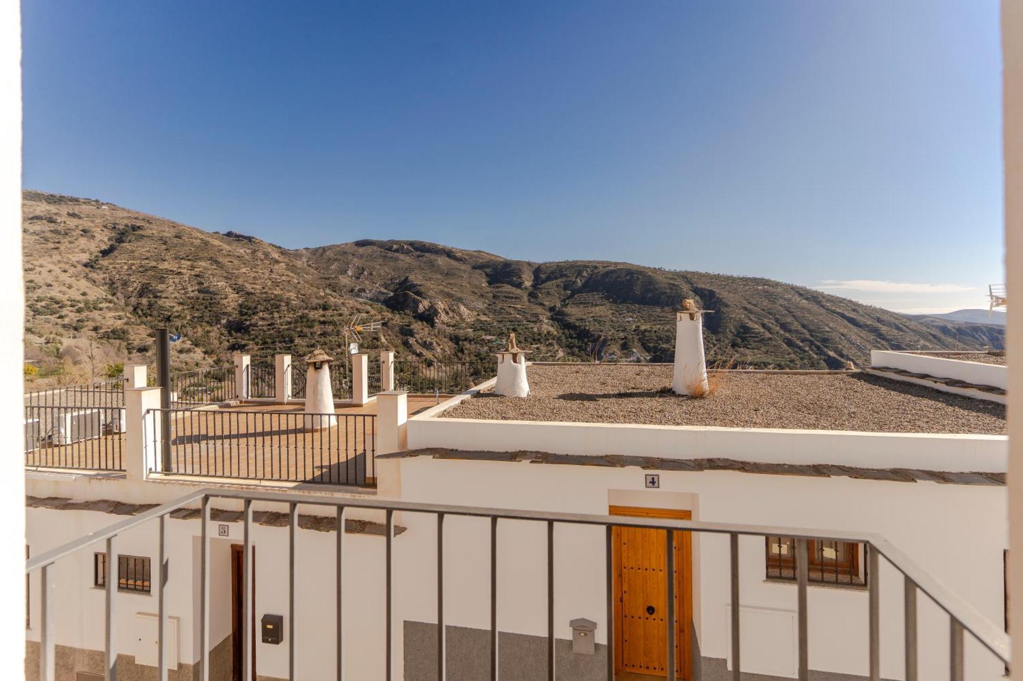 Rentitspain Picena Natural Terraza, Confort Y Vistas Unicas Eksteriør billede