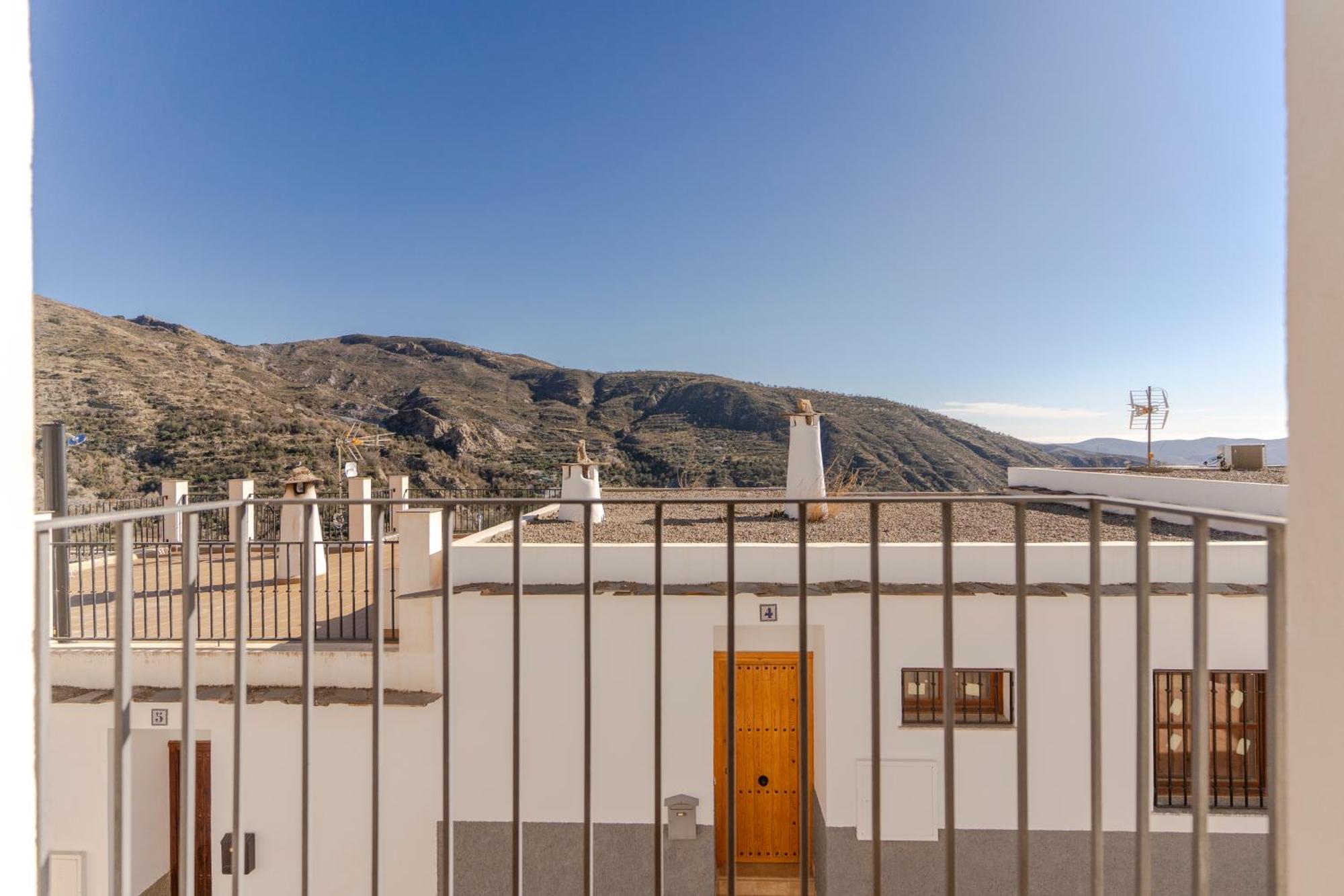 Rentitspain Picena Natural Terraza, Confort Y Vistas Unicas Eksteriør billede