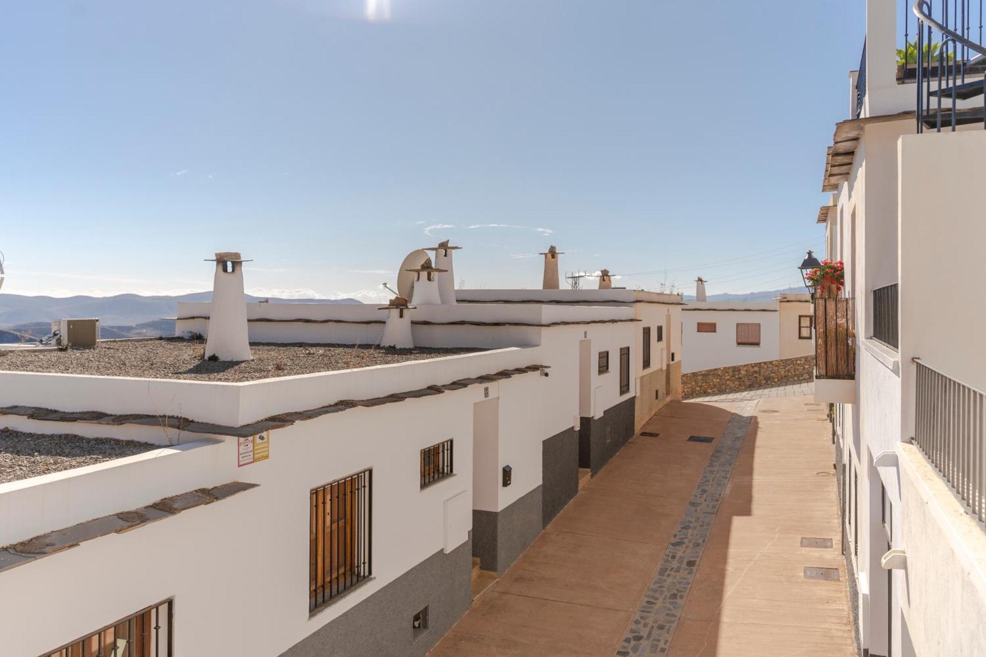 Rentitspain Picena Natural Terraza, Confort Y Vistas Unicas Eksteriør billede